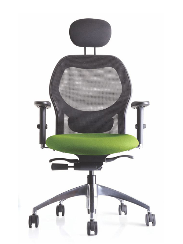 Godrej leoma discount high back chair